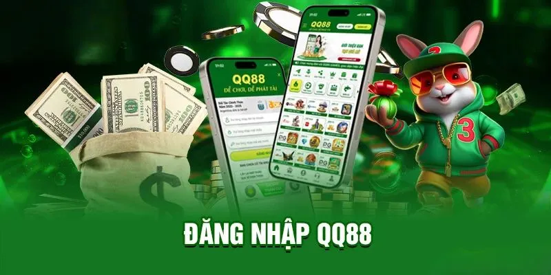 Nếu bạn muốn trải nghiệm dịch vũ tốt hay đăng nhập QQ88